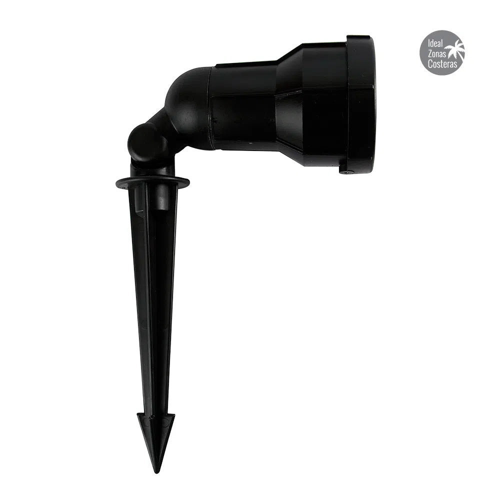 LÁMPARA DE EXTERIOR BILAR TECNOLITE ESTACA BASE E27