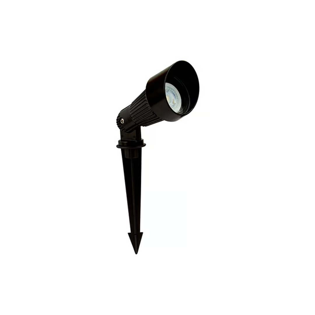 LAMPARA CON ESTACA JARDIN POTENCIA MAX. 50 W 1 BASE GU10 IP44 IK06 NO INCLUYE FOCO H-750-V/N