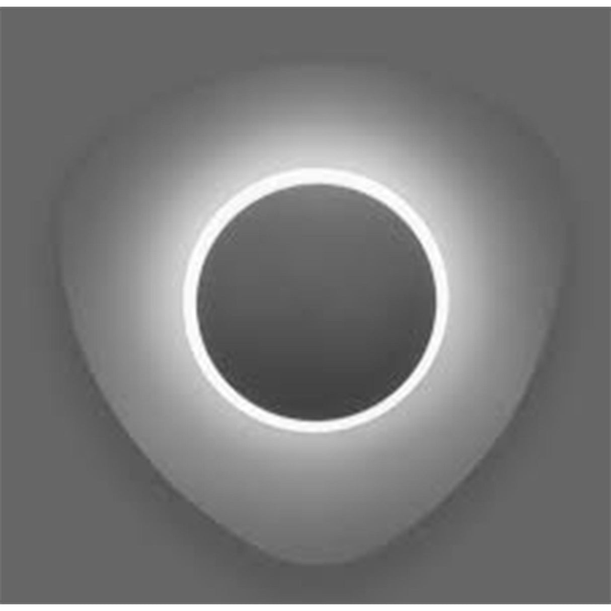 ARBOTANTE TRIANGULAR BLANCO 5W IP20 BLANCO CALIDO ILUMILEDS