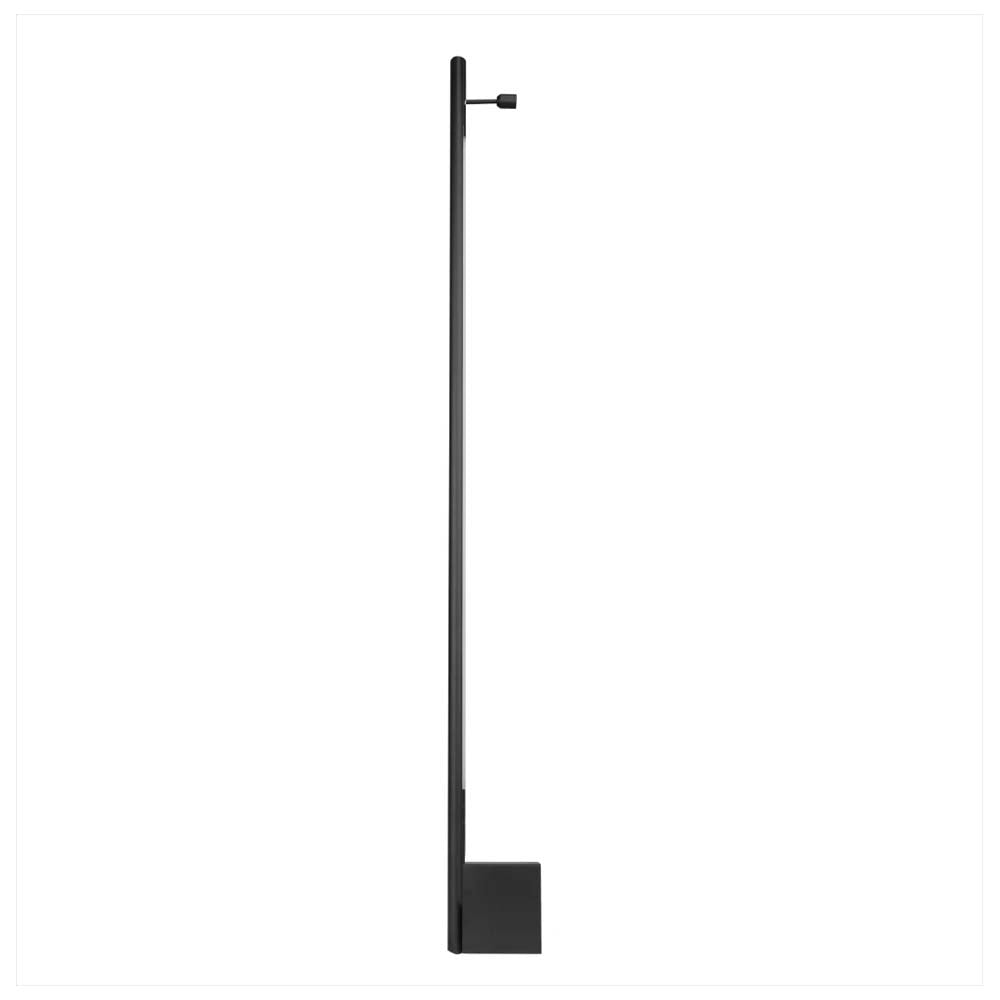 LUMINARIO DE PARED BCALIDO 20W NEGRO 100-240V