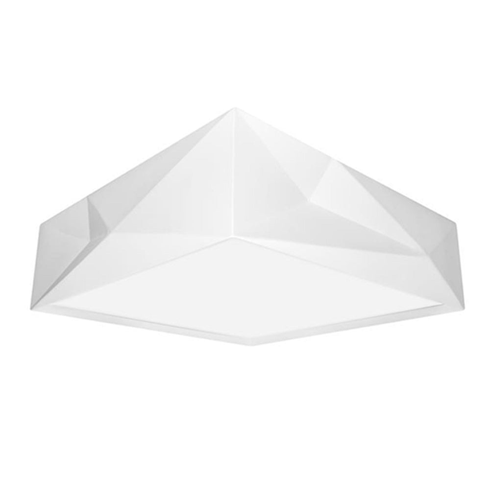 LUMINARIO CUADRADO PARA SOBREPONER EFECTO SIMETRICO BLANCO CALIDO 100-224 V CA 30W ***HAE 2023***