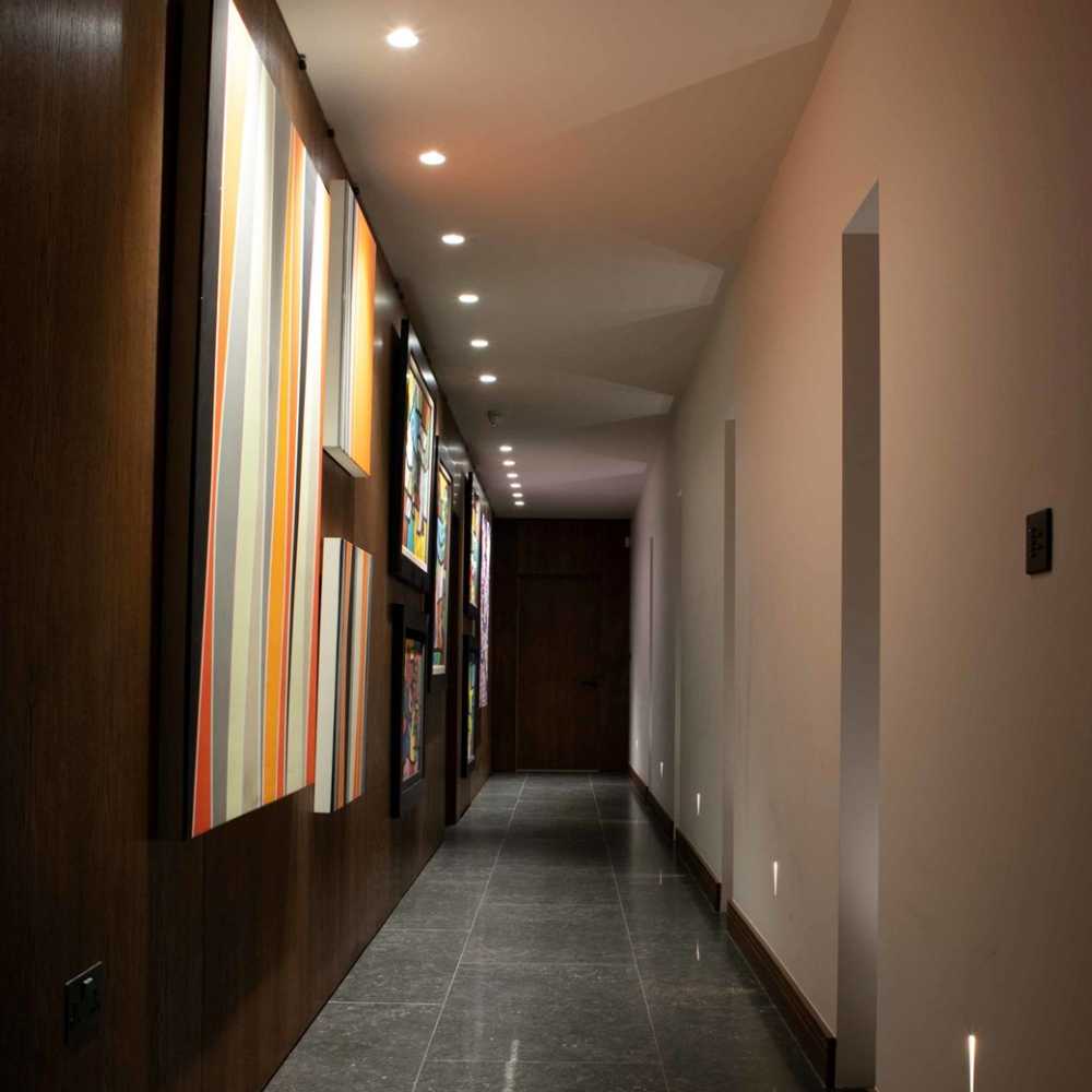 LUM.TECHO LED BCALIDO 1W 85-265V IP20 ILUMILEDS