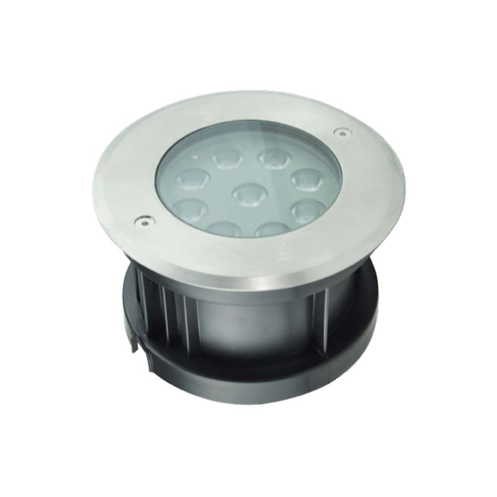 LUMINARIO DE PISO 9W IP65 85-265V ILUMILEDS