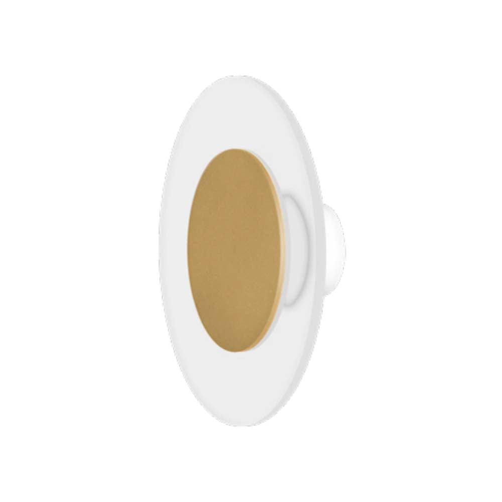 LUMINARIO LED 11W BLANCO CALIDO DE SOBREP. 100-265 V ACABADO ALUMINIO IP20 MCA ILUMILEDS