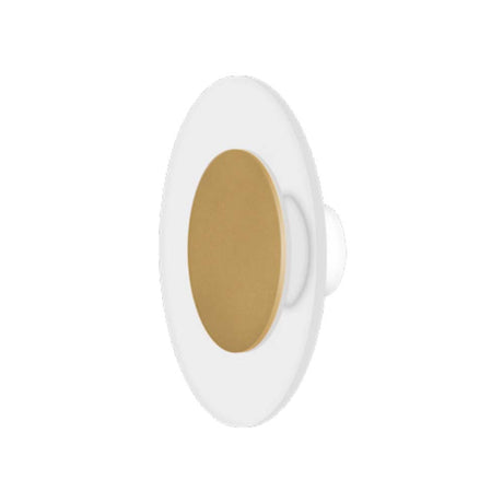 LUMINARIO LED 11W BLANCO CALIDO DE SOBREP. 100-265 V ACABADO ALUMINIO IP20 MCA ILUMILEDS