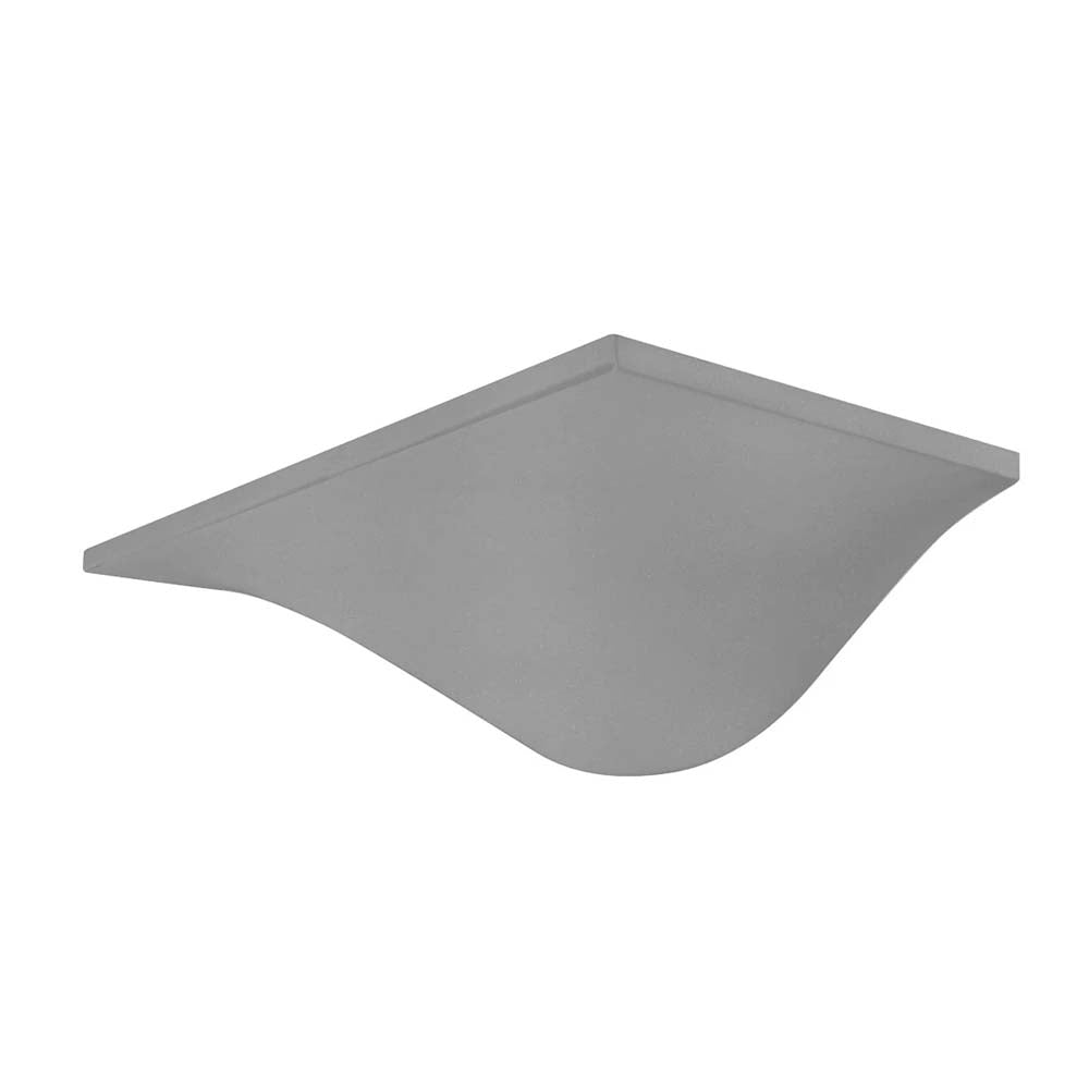 LUMINARIO DE PARED CON BASE G9 (SIN LAMPARA) 15W MAX OPTICA 120 DE SOBREPONER CON PROTECCION IP20