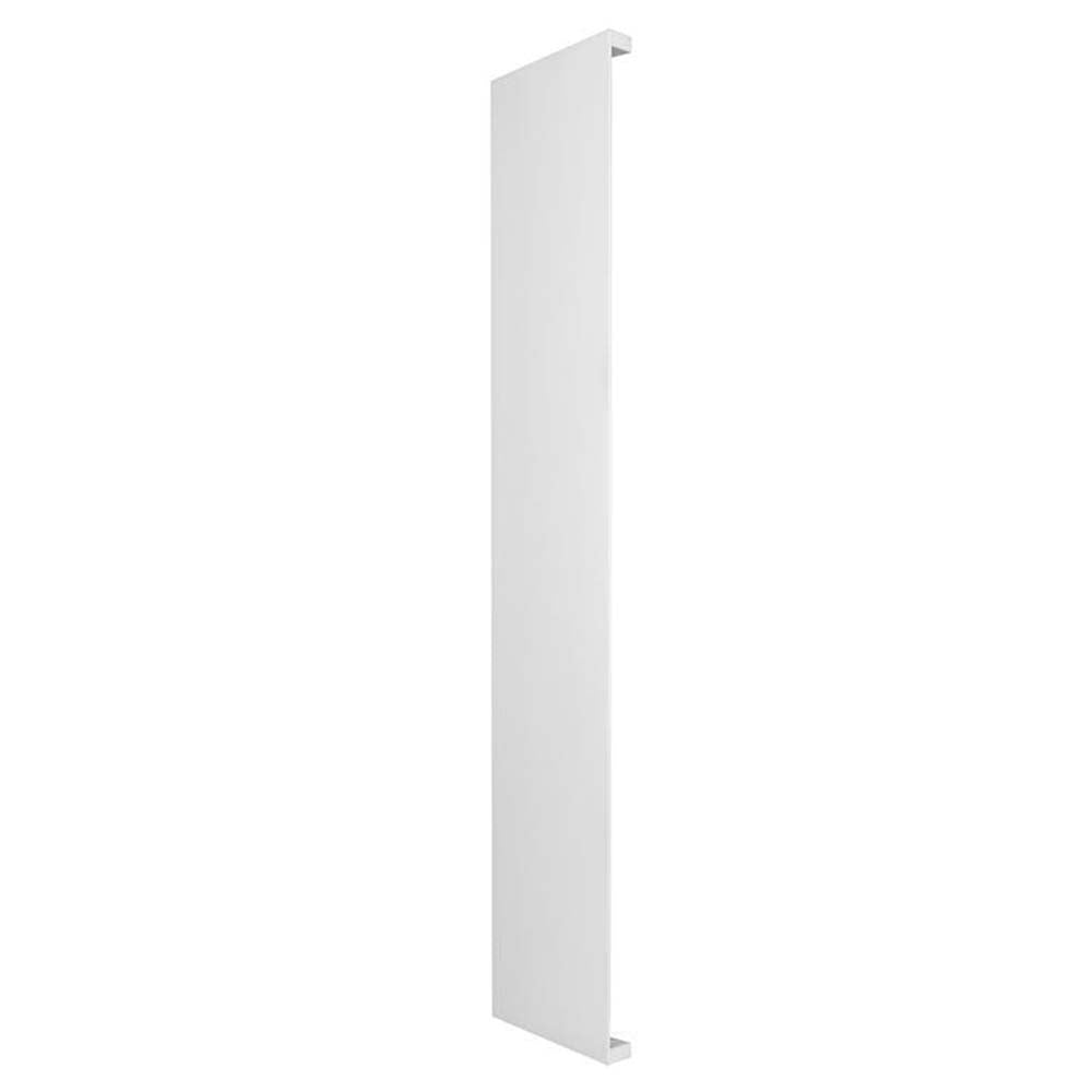 LUMINARIO DE PARED SOBREPONER RECTANGULAR LED BLANCO 2700K 20W SALIDAS DE LUZ LATERALES 100-240V IP65 ILUMILEDS