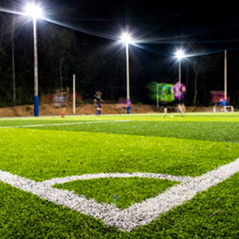 REFLECTOR LED RECTANGULAR PLANO SOBREPONER DIRIGIBLE 30W 120 NEGRO CRISTAL TEMPLADO B 100-240V IP65 BLANCO ILUMILEDS