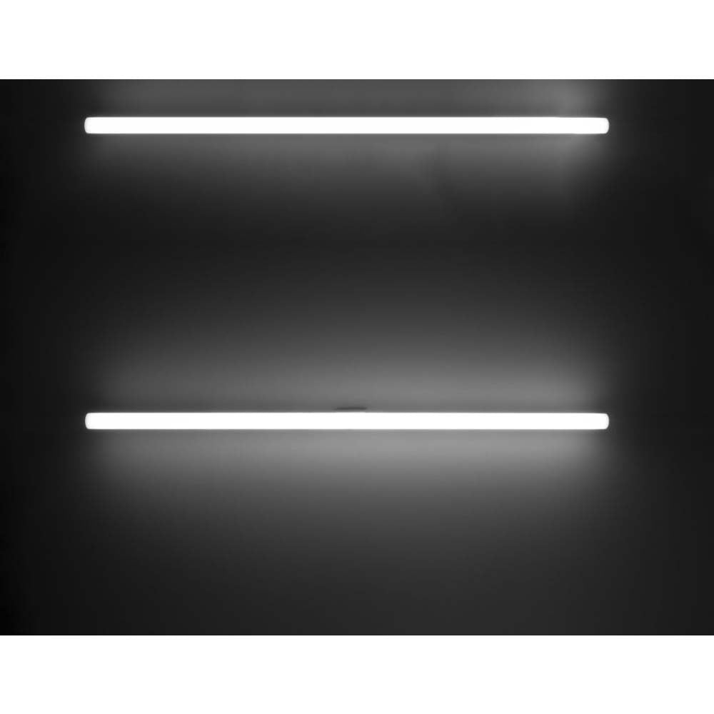 LAMPARA TIPO S14 SOBREPONER LED 15W BLANCO CALIDO 270 CUERPO PVC BASE DE SUJECION INCLUIDA 110-130V IP20 ILUMILEDS***HAE2025***