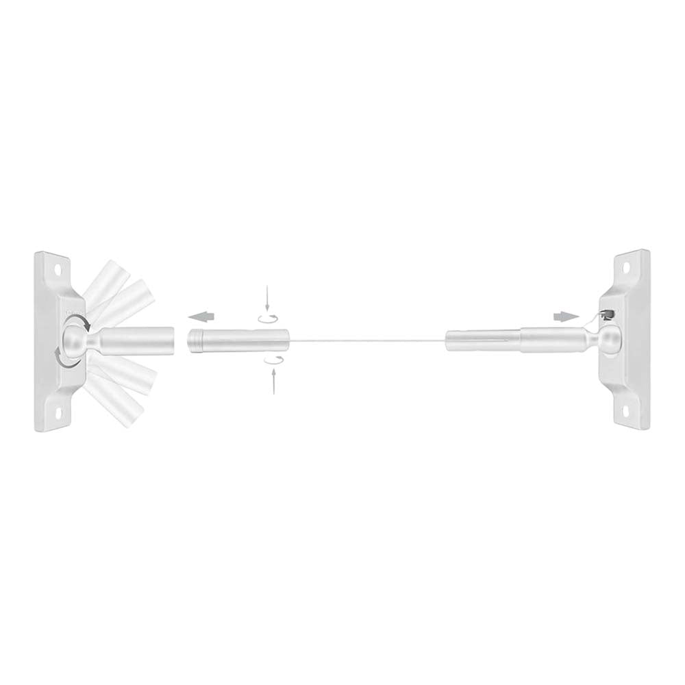 LUMINARIO DE LED 2835 2700K 5M 144W24V CONT***HAE2025***