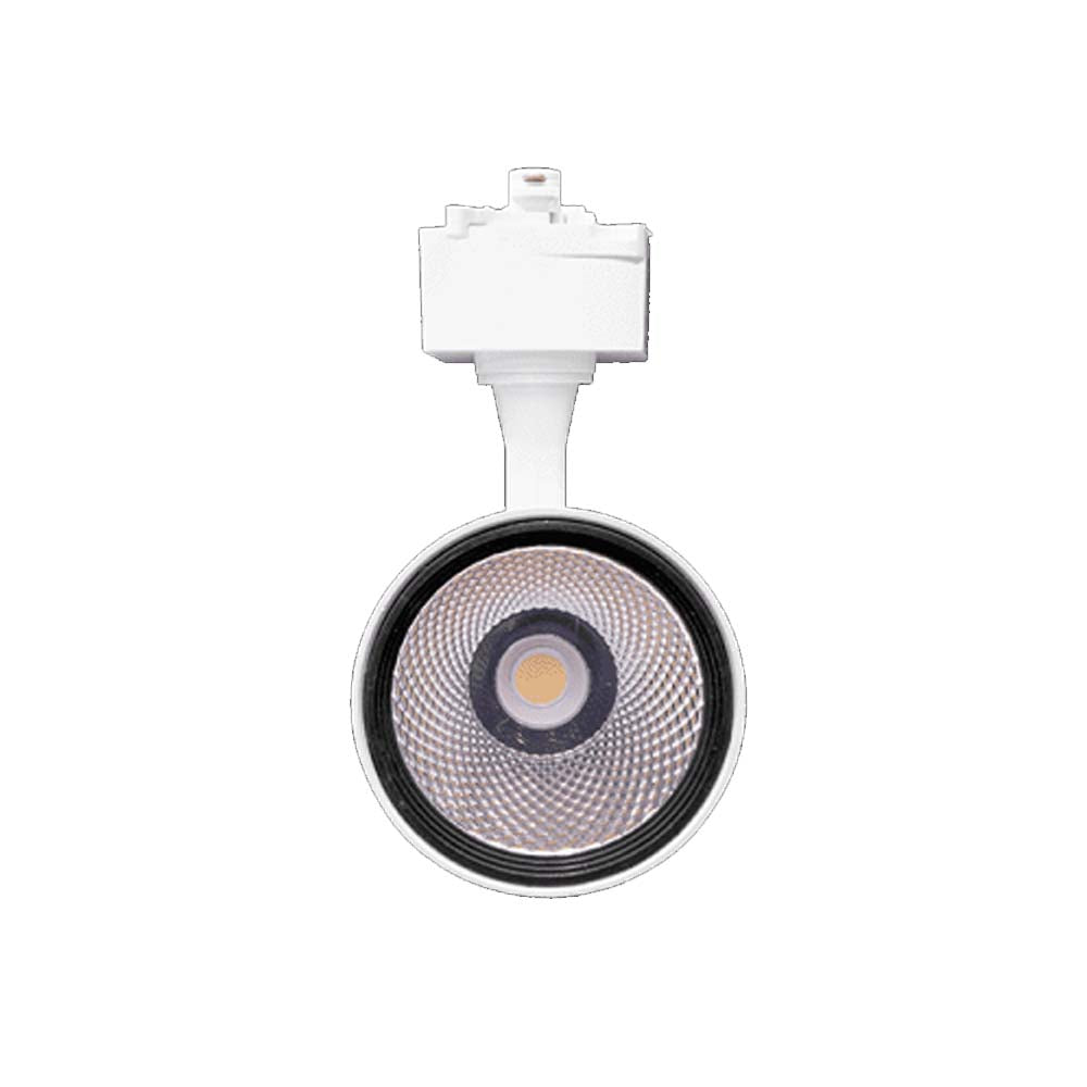 LUMINARIO P/RIEL LED BLANCO 30W BN 35 85-265V IP20 ILUMILEDS