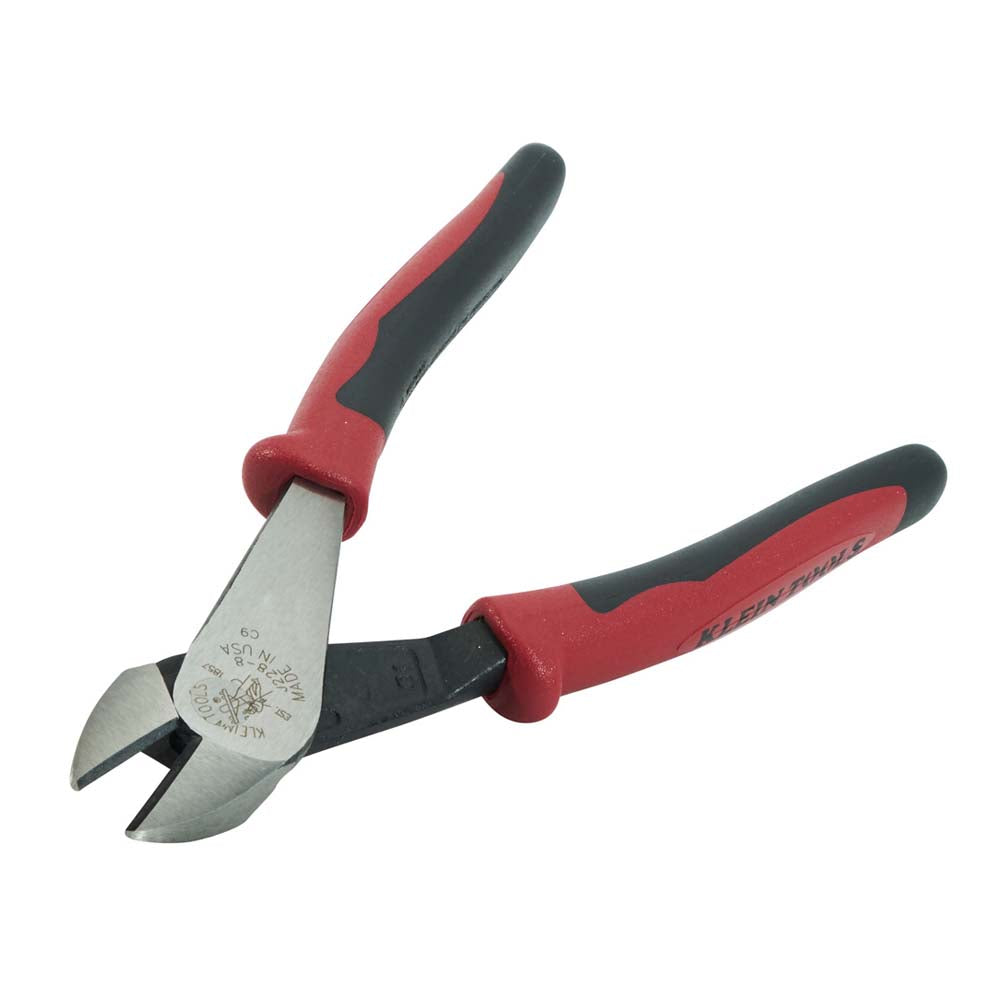 PINZAS DE CORTE DIAGONAL KLEIN TOOLS 20.6 CENTÍMETROS DE LARGO
