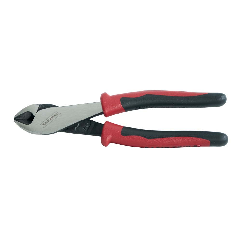 PINZAS DE CORTE DIAGONAL KLEIN TOOLS 20.6 CENTÍMETROS DE LARGO
