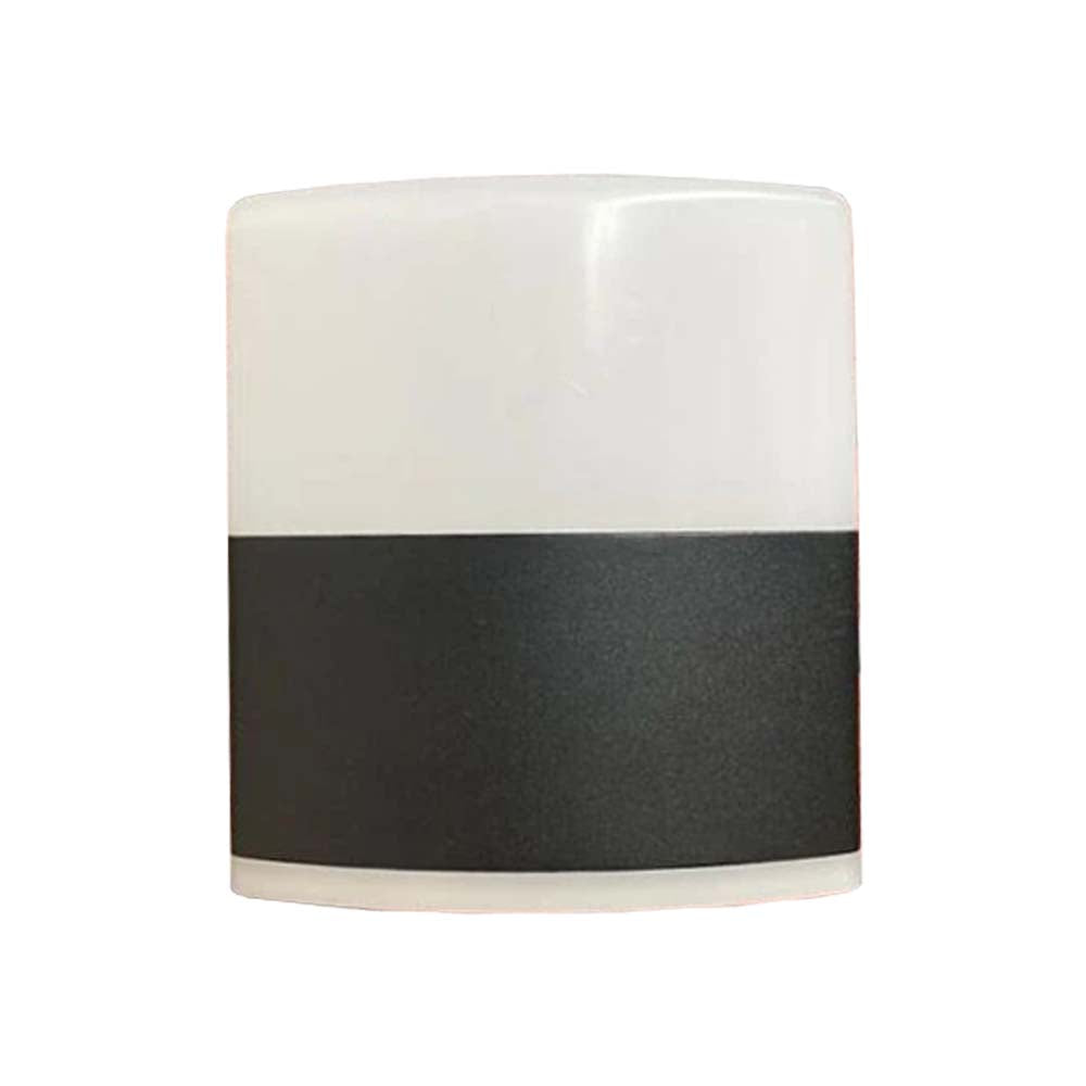 ARBOTANTE LED JAN430 12W ALUMINIO NEGRO CALIDO