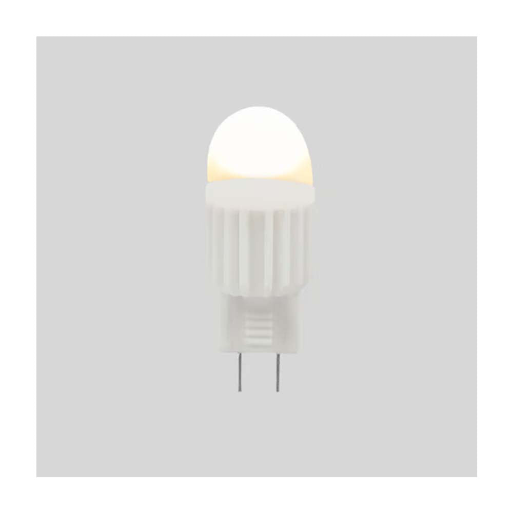 FOCO JCD LED AMPOLLETA 3 W LUZ CALIDA BRILLANTE BASE GY6.35 ATENUABLE JCDD-LED/3W/30