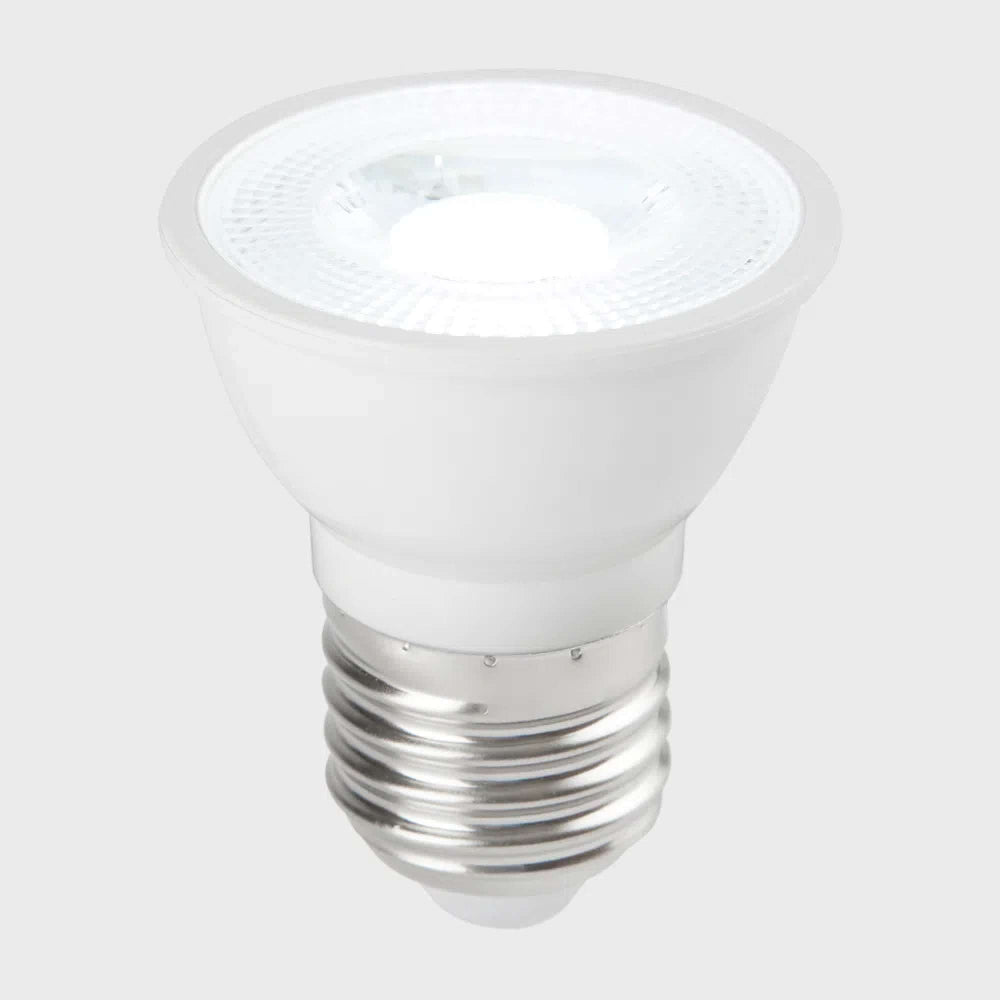 FOCO LED TECNOLITE 6W LUZ DE DÍA BASE E27
