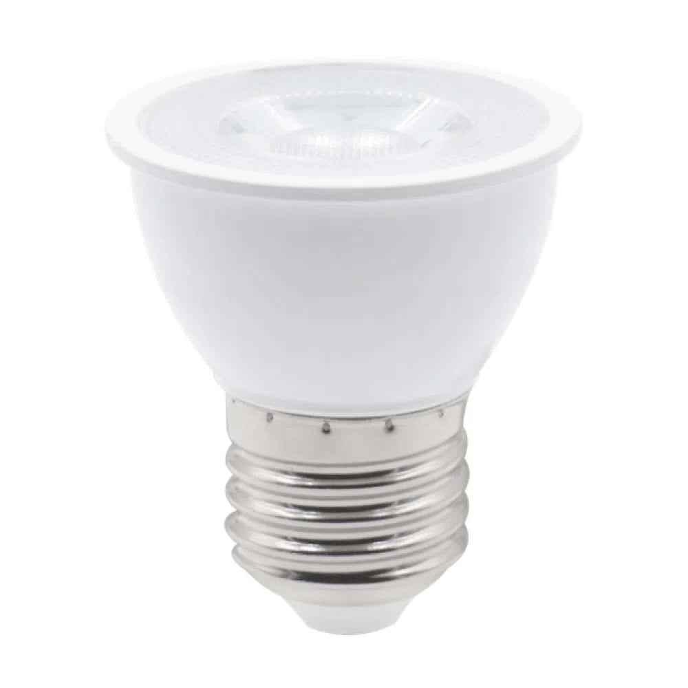 FOCO LED TECNOLITE 6W LUZ DE DÍA BASE E27