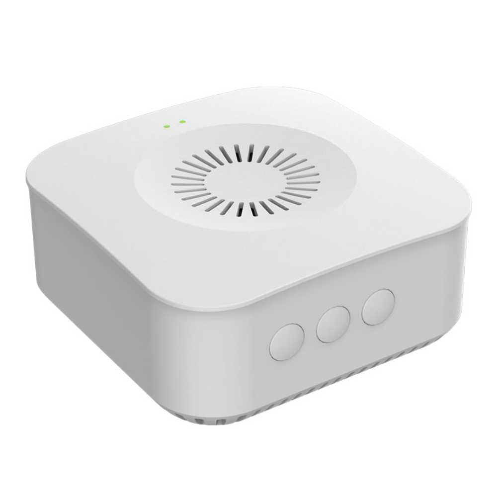 CHICARRA RECEPCION 2.5W 100-240V BLANCO SOBREPONER CHIME ***HAE2025***