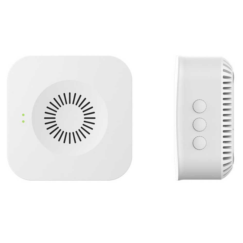 CHICARRA RECEPCION 2.5W 100-240V BLANCO SOBREPONER CHIME ***HAE2025***