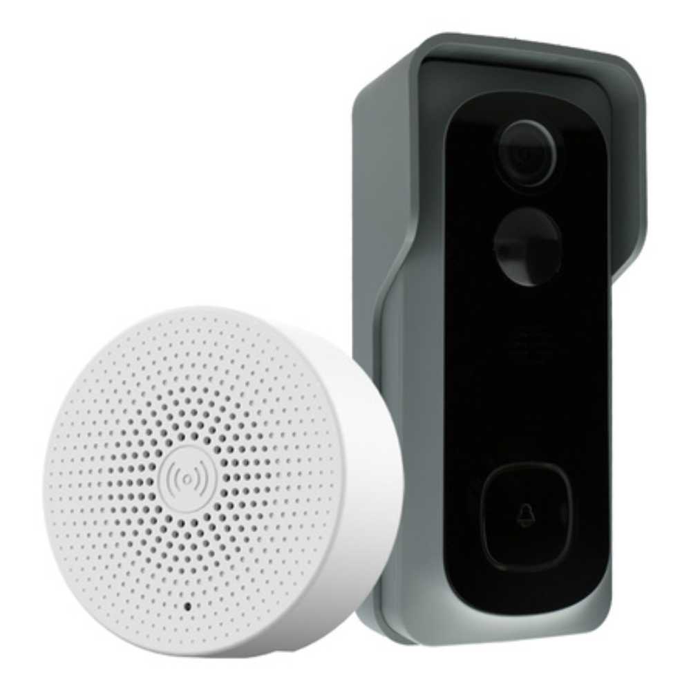 CHICHARRA INTELIGENTE RECEPCION 2.5W 5VCD IP20 BLANCO