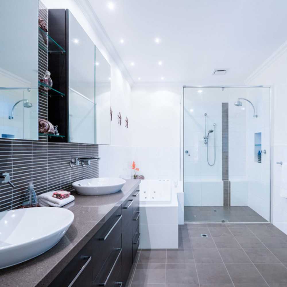 KIT DE 3 PIEZAS DE INT LED EMP 9W100-277V720LM6500K BLANCO STEAM