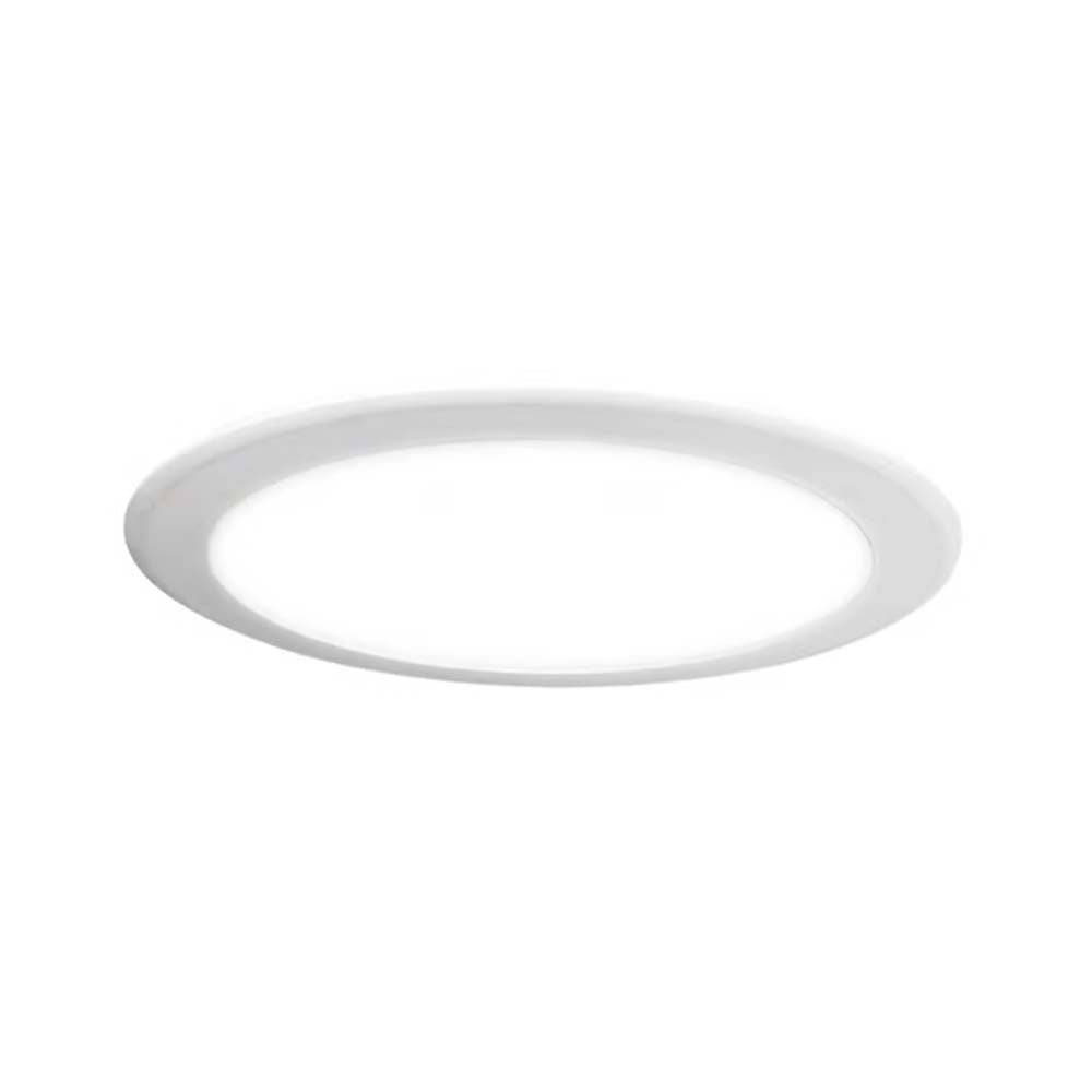 LAMPARA EMPOTRABLE DOWNLIGHT LED 9 W LUZ NEUTRA NO ATENUABLE