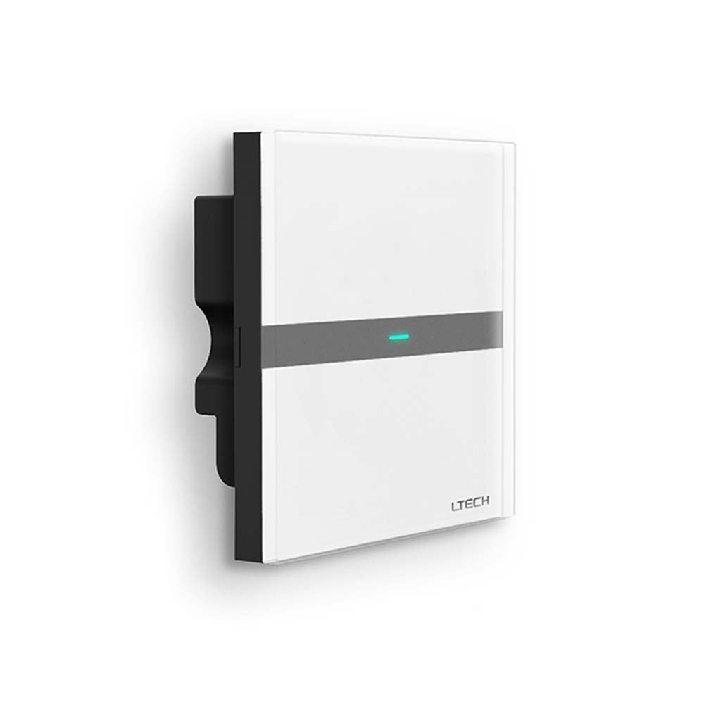 APAGADOR TOUCH PANEL UNA ZONA MAX 200W 100-240V *** HA. LUMI ***