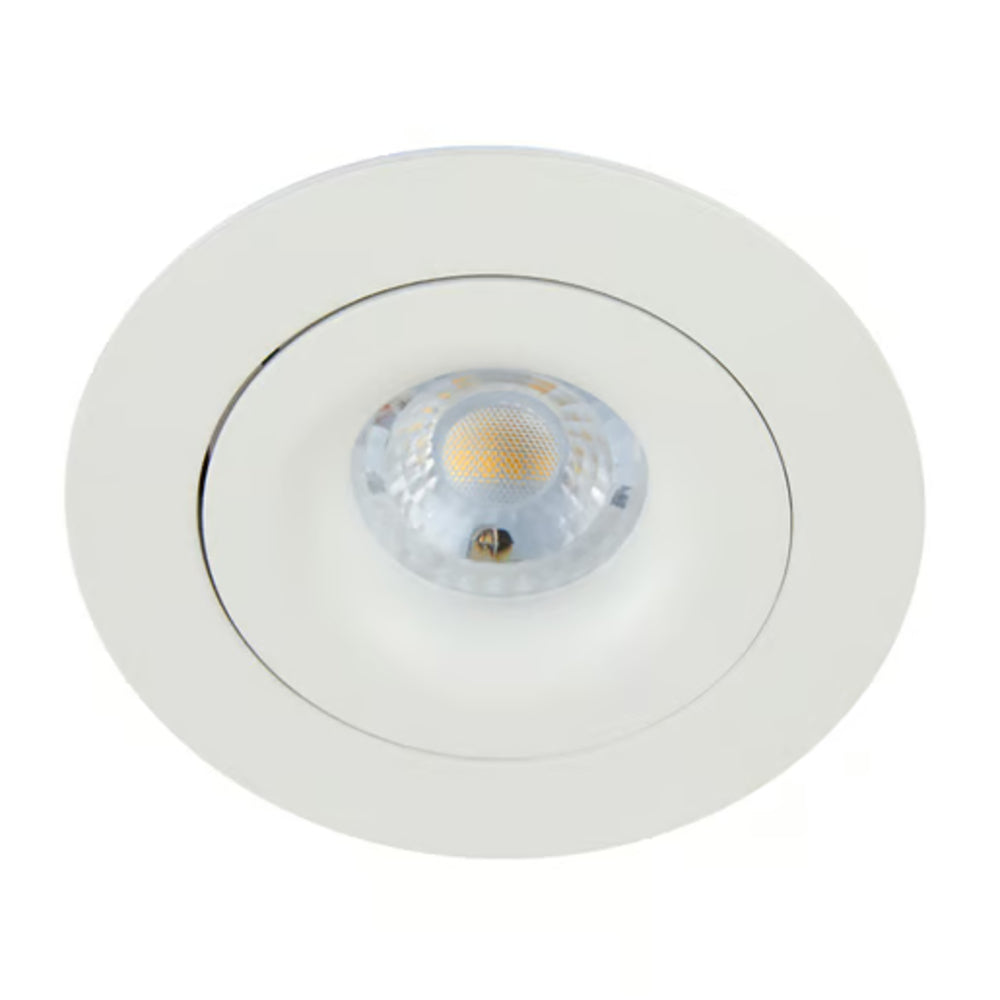 KIT DE 3 PIEZAS DE LÁMPARA DE INTERIOR EMPOTRABLE ELISIUM I TECNOLITE BASE GX5.3