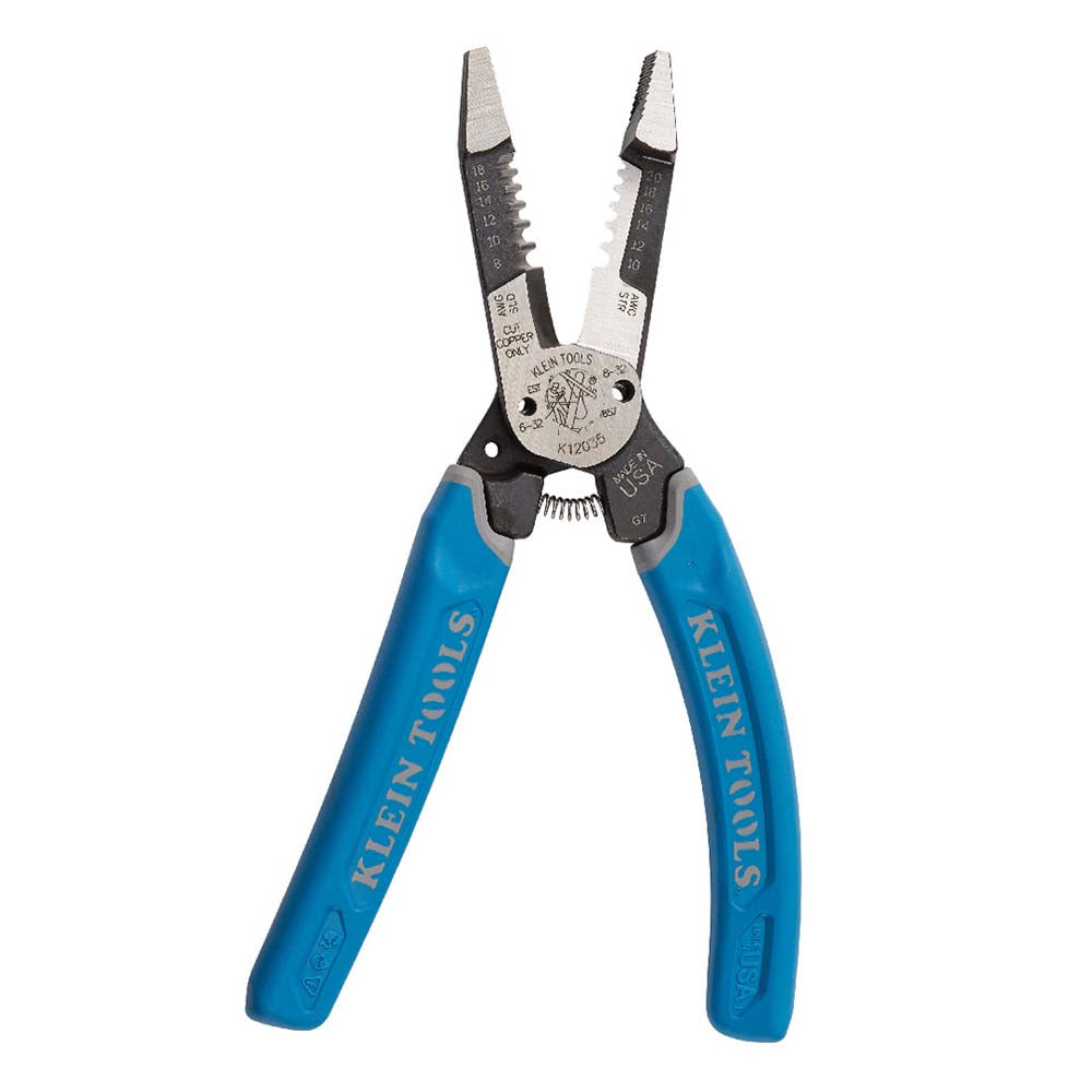 PELACABLES CORTE P/CIZALLA S8-18/T10-20AWG KLEIN USA