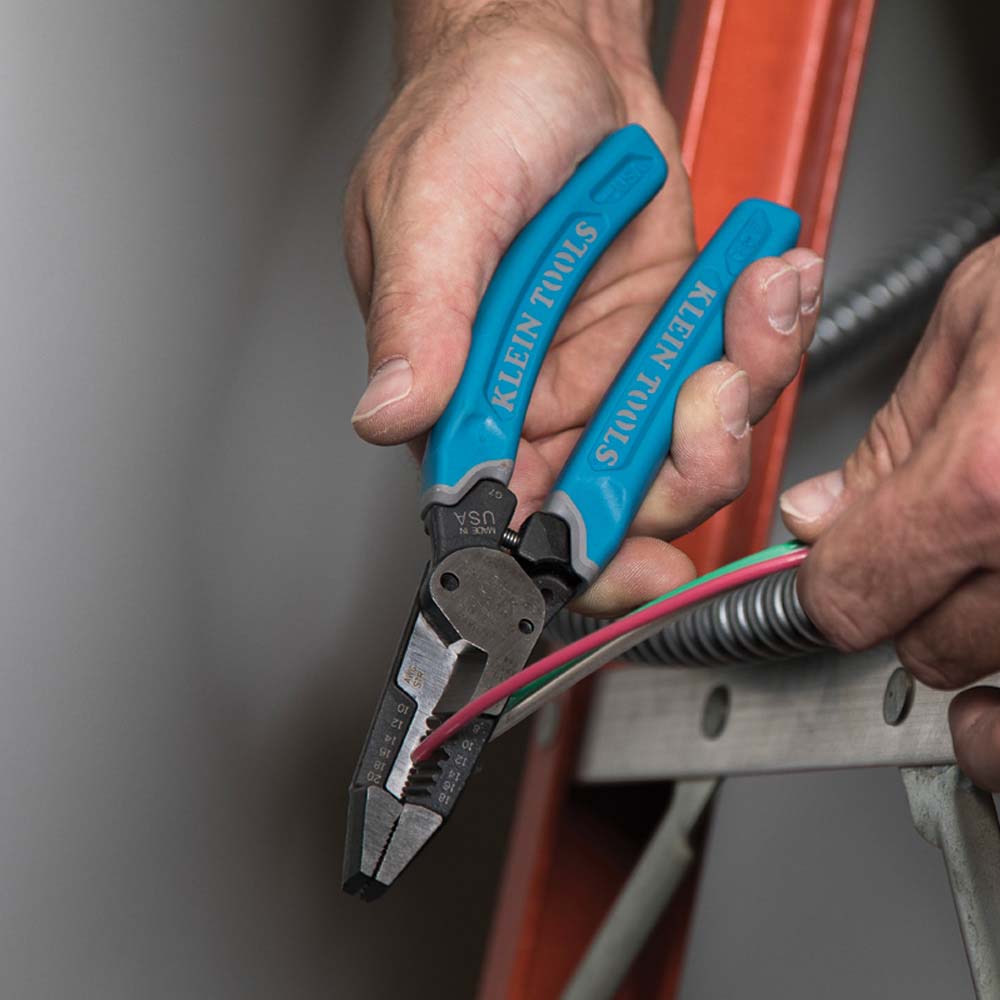 PELACABLES CORTE P/CIZALLA S8-18/T10-20AWG KLEIN USA