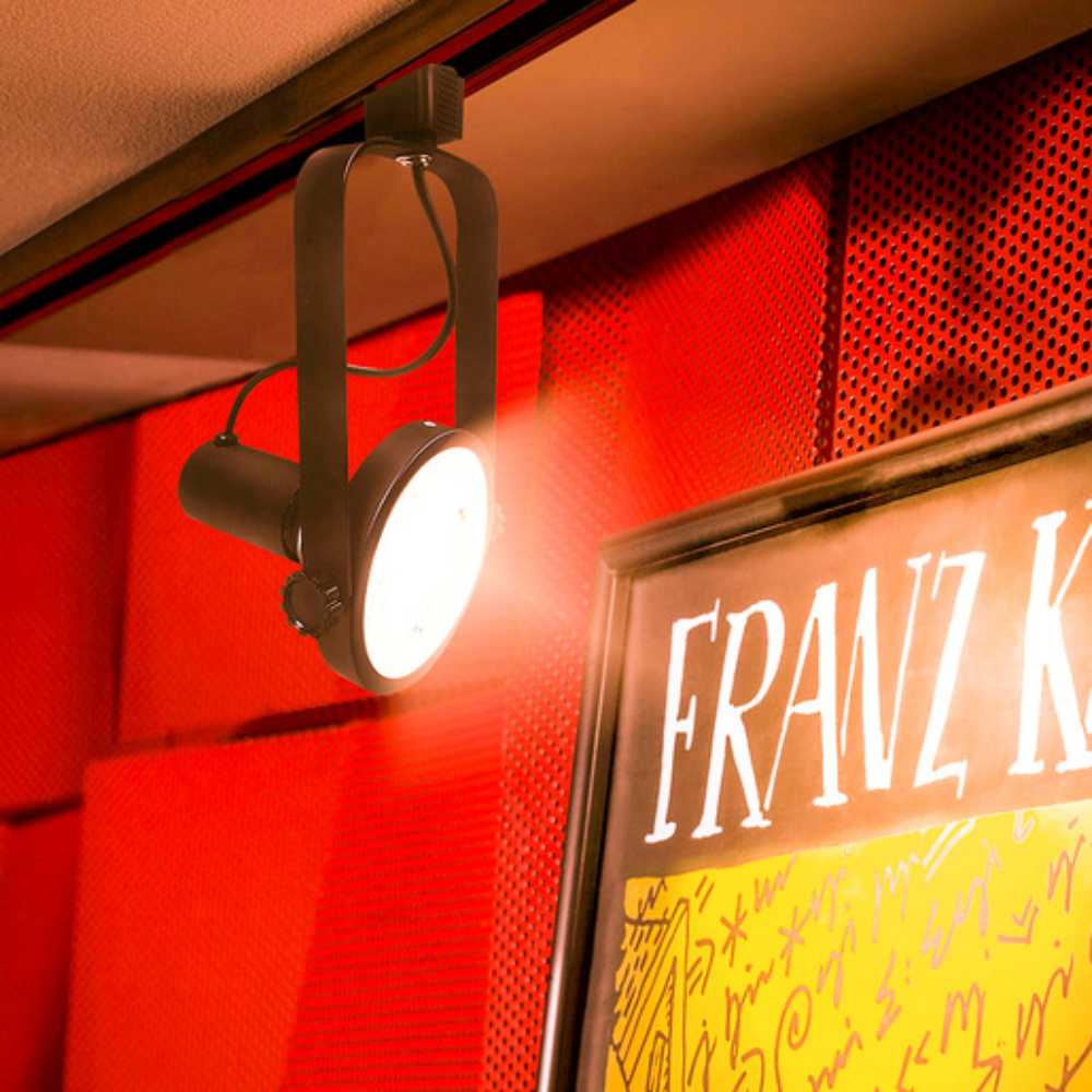 KIT DE 6 PIEZAS DE FOCO LED TECNOLITE PAR38 13W LUZ ROJA BASE E27