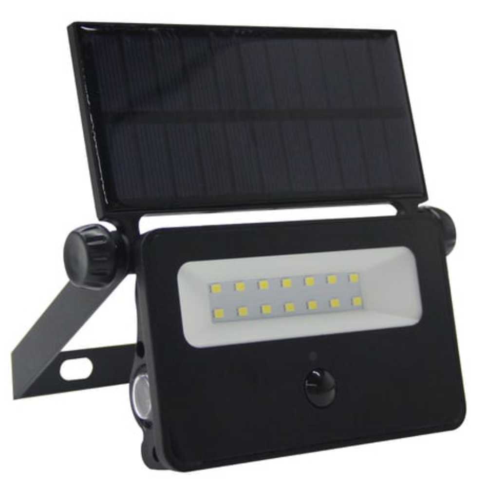 KIT DE 3 PIEZAS DE EXT LED 16W3.7V1600LM6500K NGO