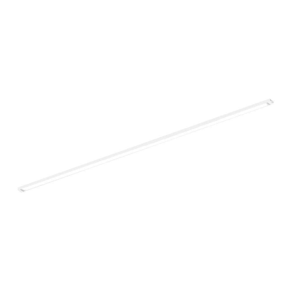 KIT DE 2 PIEZAS DE LAMPARA LED LINEAL INTERCONECTABLE DE 18 W COLOR BLANCO ULTRASLIM 18 18DLFCLED90SV40B TECNOLITE