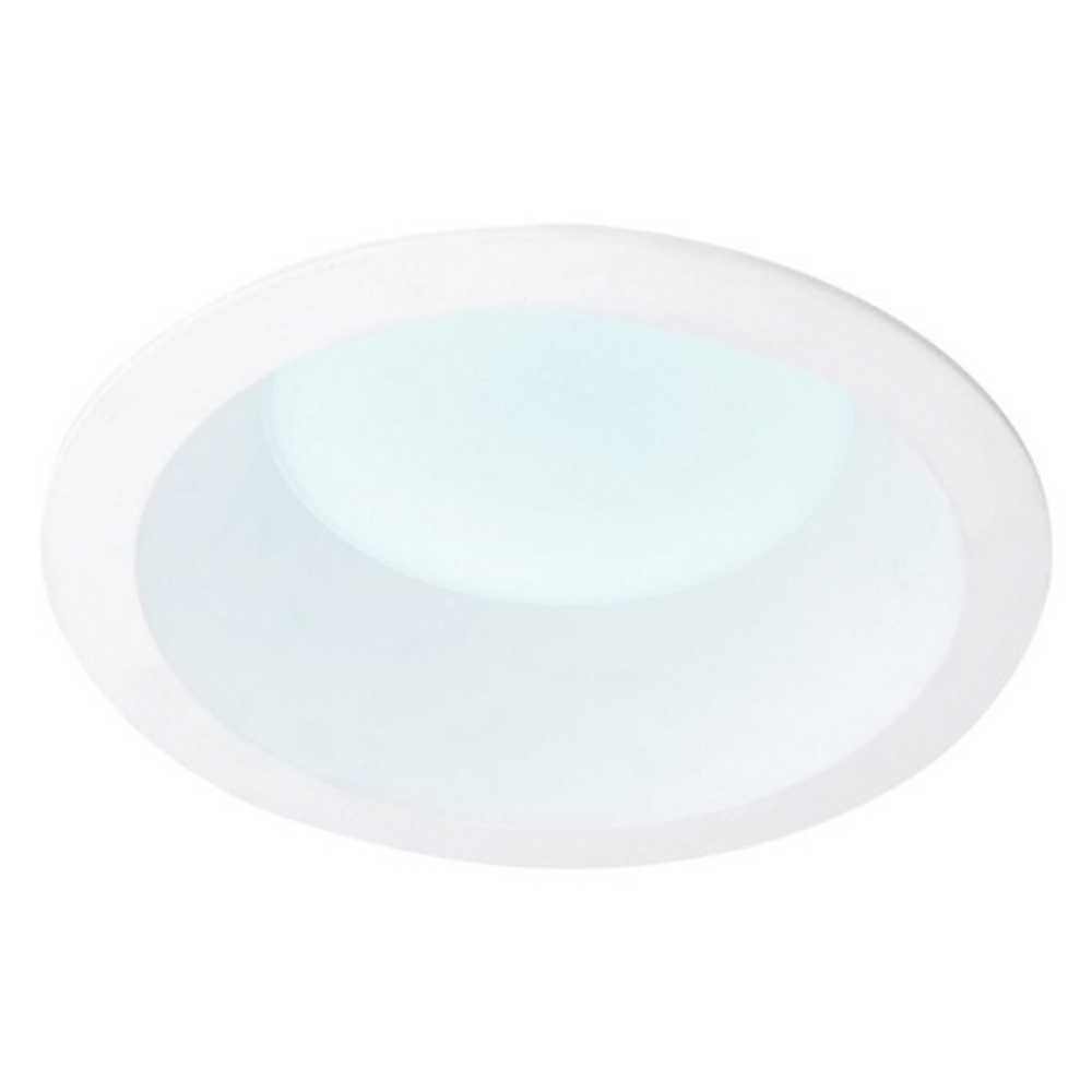 KIT DE 2 PIEZAS DE LAMPARA EMPOTRABLE LED TECNOLITE ATIK IV 20W LUZ BLANCA ATENUABLE LED INTEGRADO