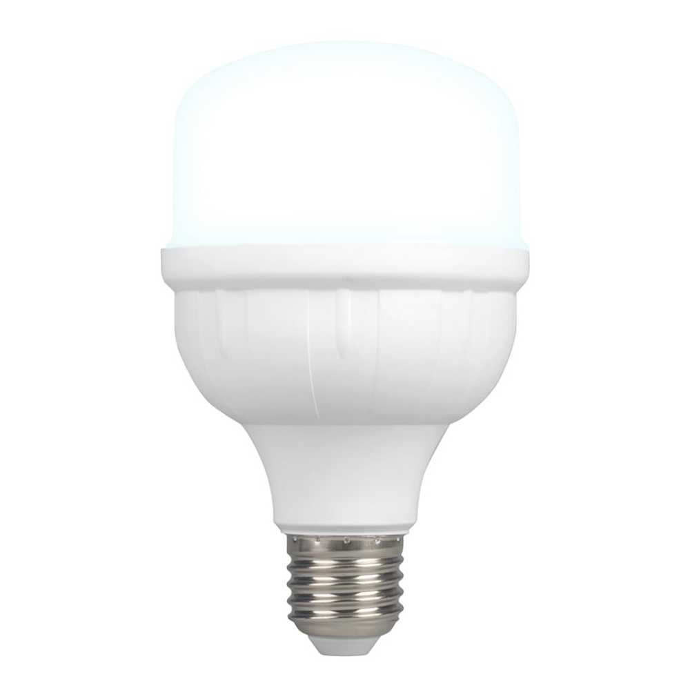 KIT DE 19 PIEZAS DE FOCO LED 20W/100-240V. ALTA POTENCIA BLANCO 6500K L.D. *** OFRECER 86322 ***