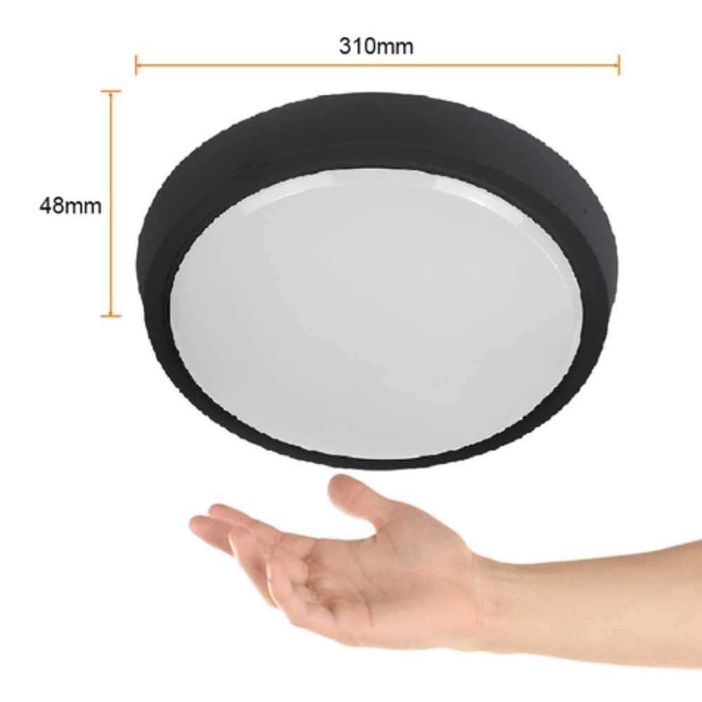 KIT DE 2 PIEZAS DE INT LED SP 20W100-240V1400LM3000K NGO