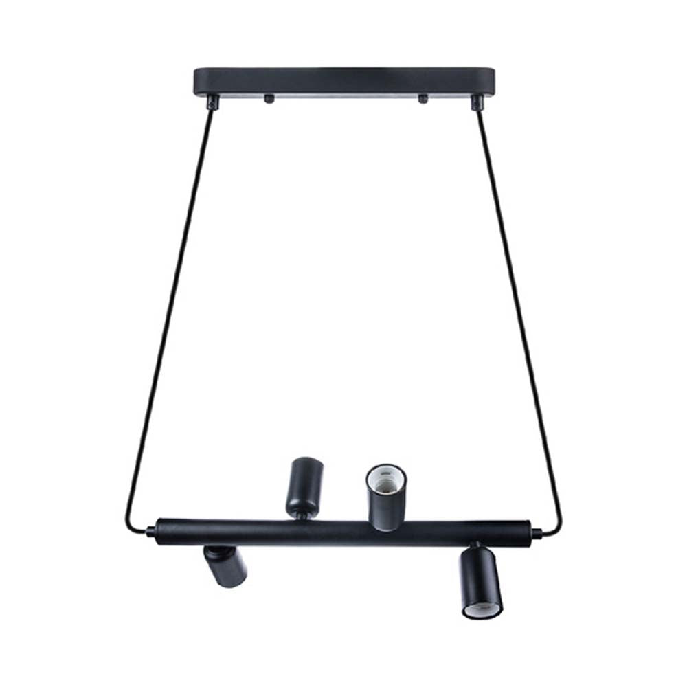 KIT DE 2 PIEZAS DE LUMINARIO INT. COLG. 4X8.5W/100-240V. KANG