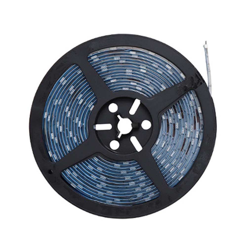 KIT DE 3 PIEZAS DE INTERIOR TIRA LED 24W 100-240V RGB TIRA 5M