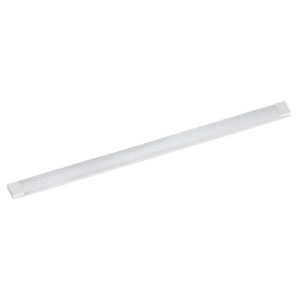 KIT DE 4 PIEZAS DE LUM LED INTERIOR REGLETA 36W 100-240V 4000K BLANCO