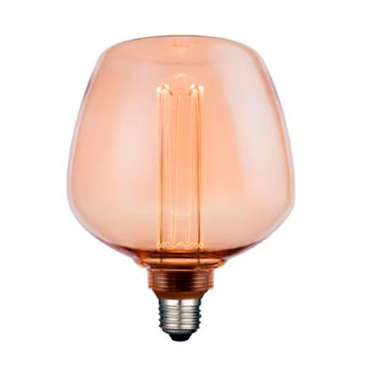 KIT DE 3 PIEZAS DE FOCO LED VINTAGE 3.5W/127V. 2000K LUZ SUAVE CALIDA 3DS123LEDFC20VA