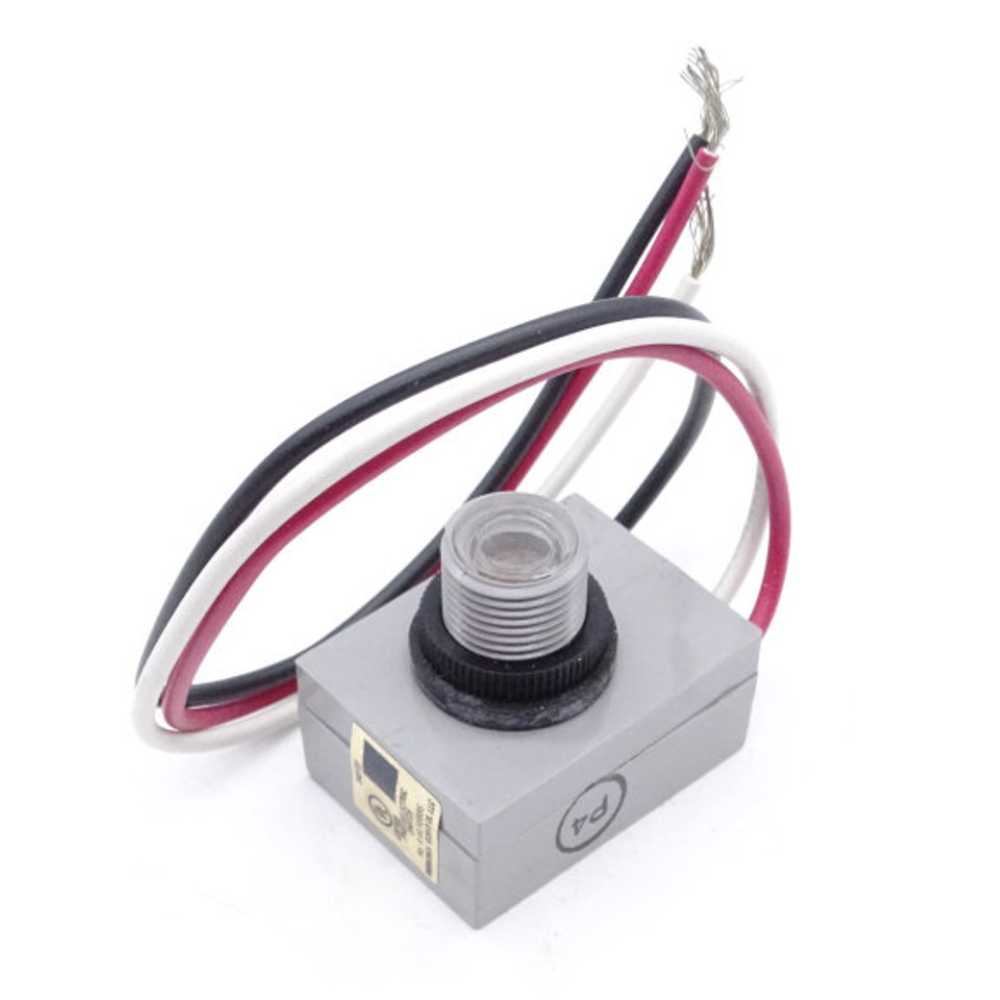 FOTOCONTROL (FOTOCELDA) TERMICO DE BOTON 120V. INTERMATIC