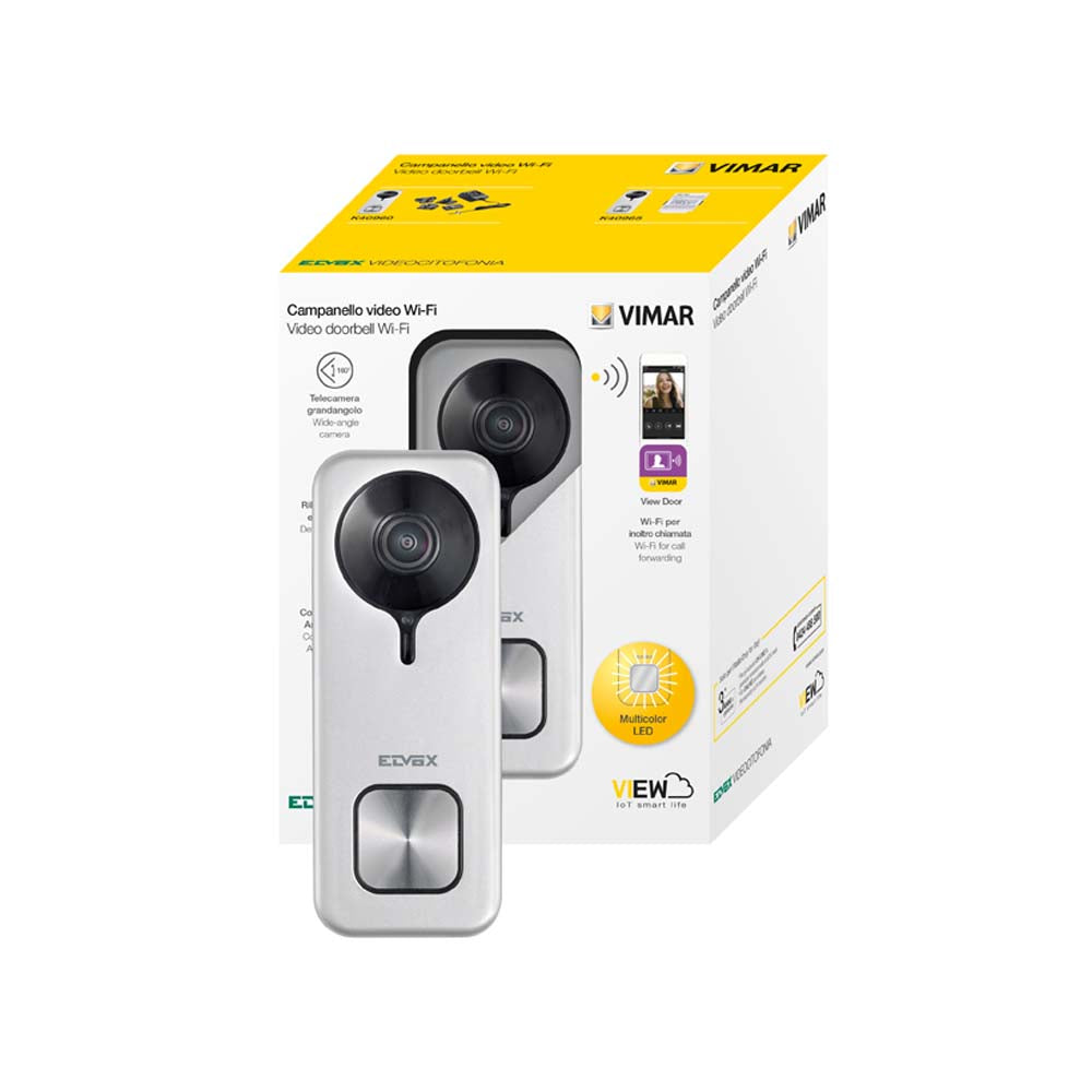 KIT TIMBRE WI-FI + ALIMENTADOR MULTI-CLAV