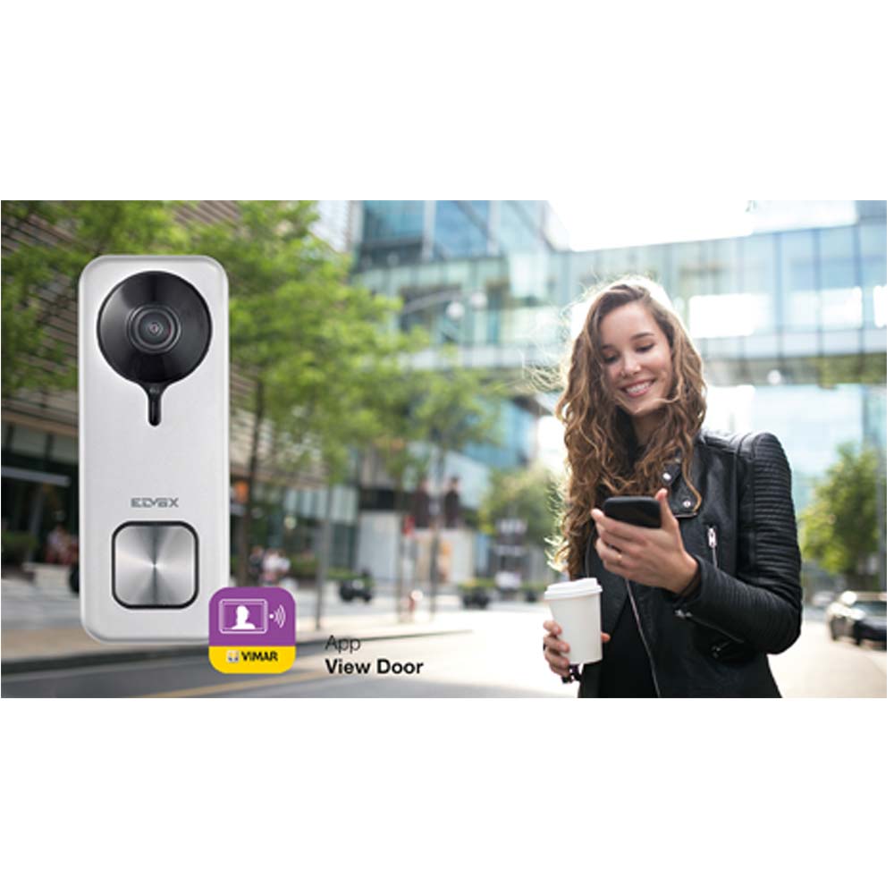 KIT TIMBRE WI-FI + ALIMENTADOR MULTI-CLAV