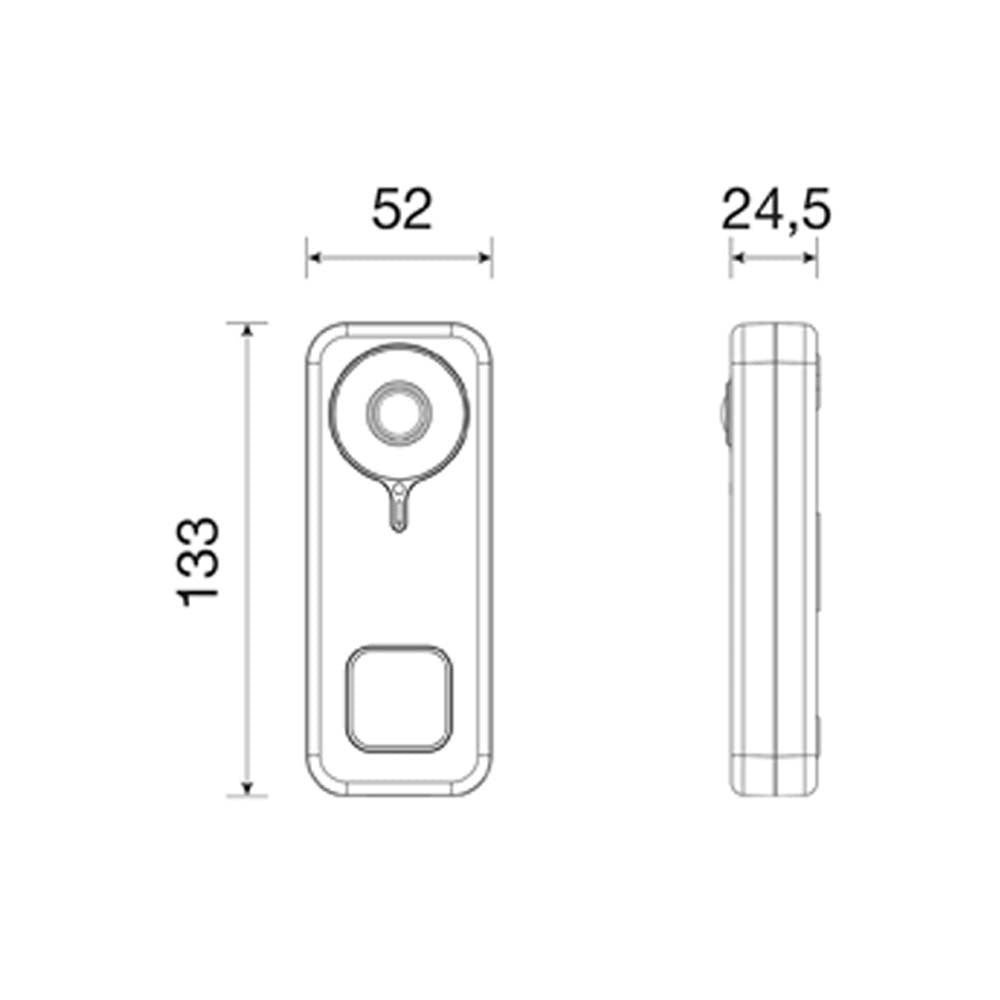 KIT TIMBRE WI-FI + ALIMENTADOR MULTI-CLAV
