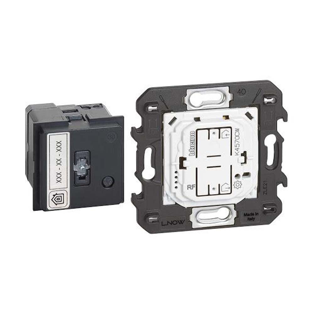 SMART KIT INCLUYE GATEWAY 2 MOD 100-240VAC Y COMANDO ESCENARIO ENTRAR Y SALIR K4570CW SMART