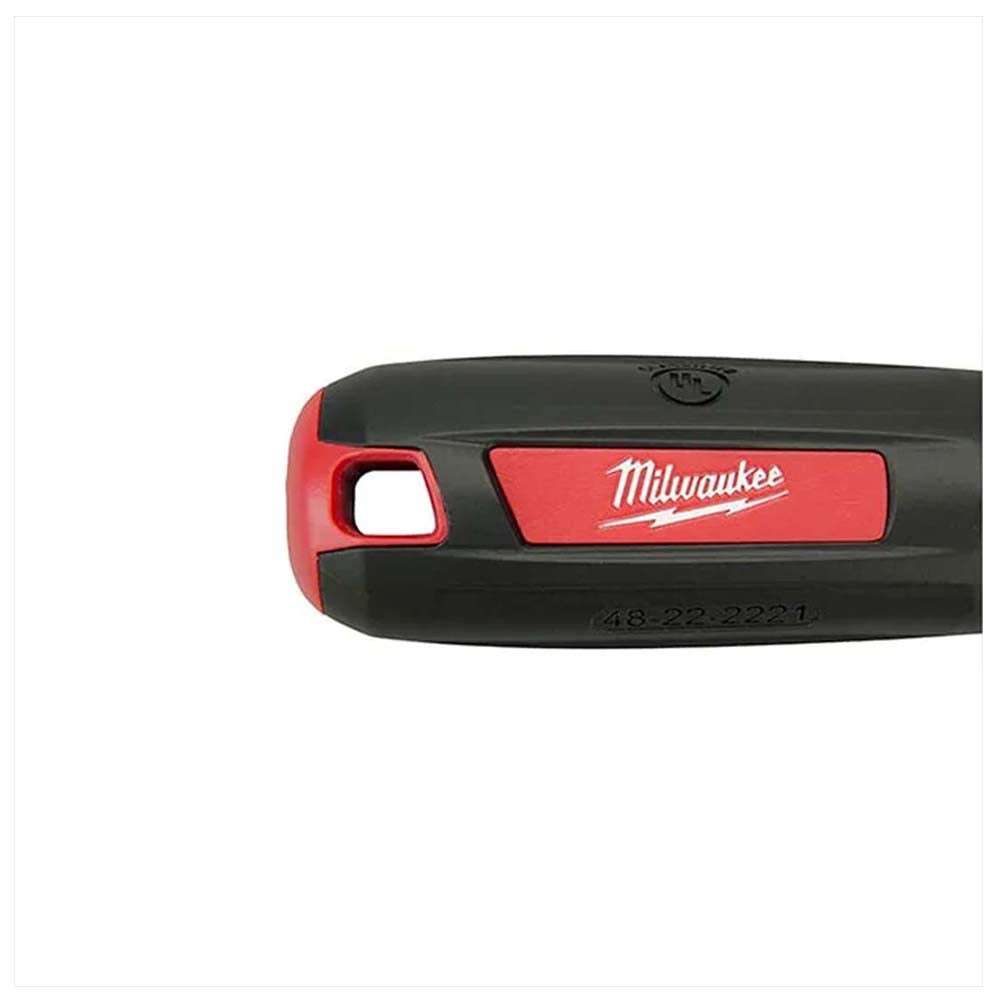KIT DE 2 JUEGOS DE 3 DESARMADORES AISLADOS 1000V MILWAUKEE