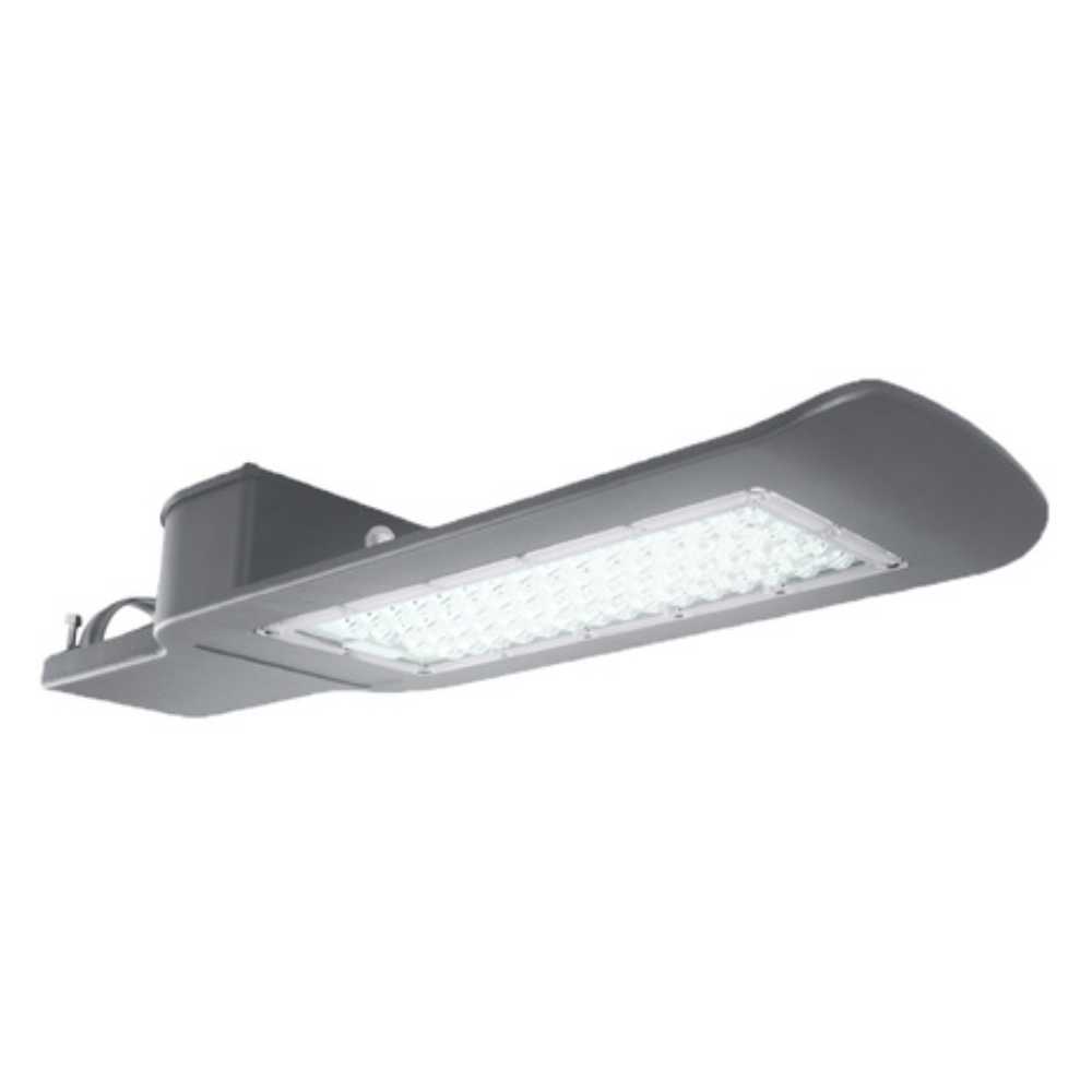 KIT DE 2 PIEZAS DE LAMPARA DE EXTERIOR LED TECNOLITE INDUS II PARA PUNTA DE POSTE 60W LUZ DE DIA