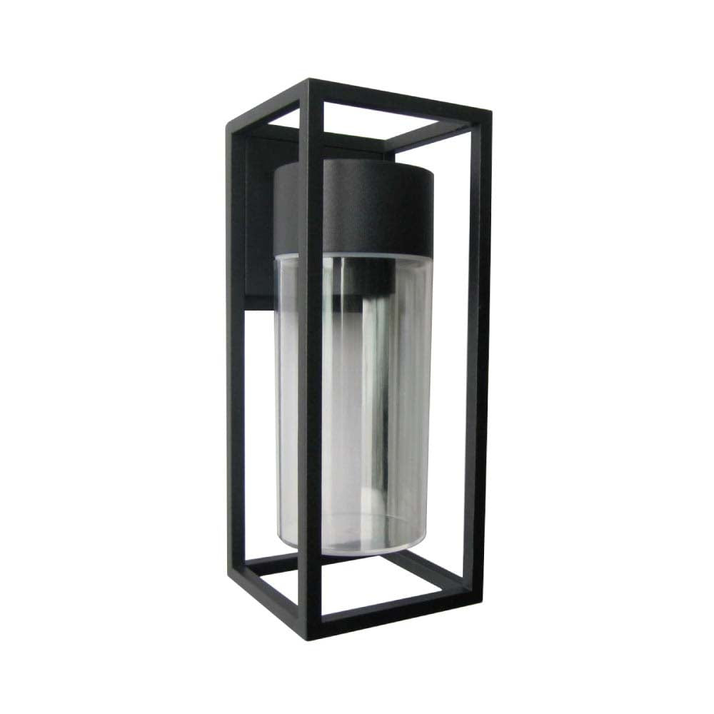 KIT DE 2 PIEZAS DE FAROL DE EXTERIOR VEGA II TECNOLITE PARA SOBREPONER BASE E27