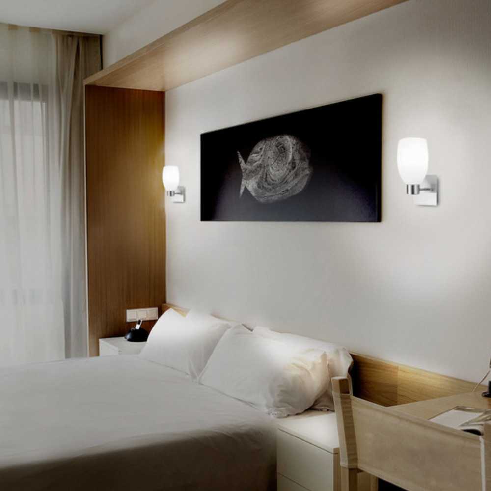 KIT DE 3 PIEZAS DE LAMPARA DE INTERIOR TECNOLITE GENOVA PARA SOBREPONER BASE E27