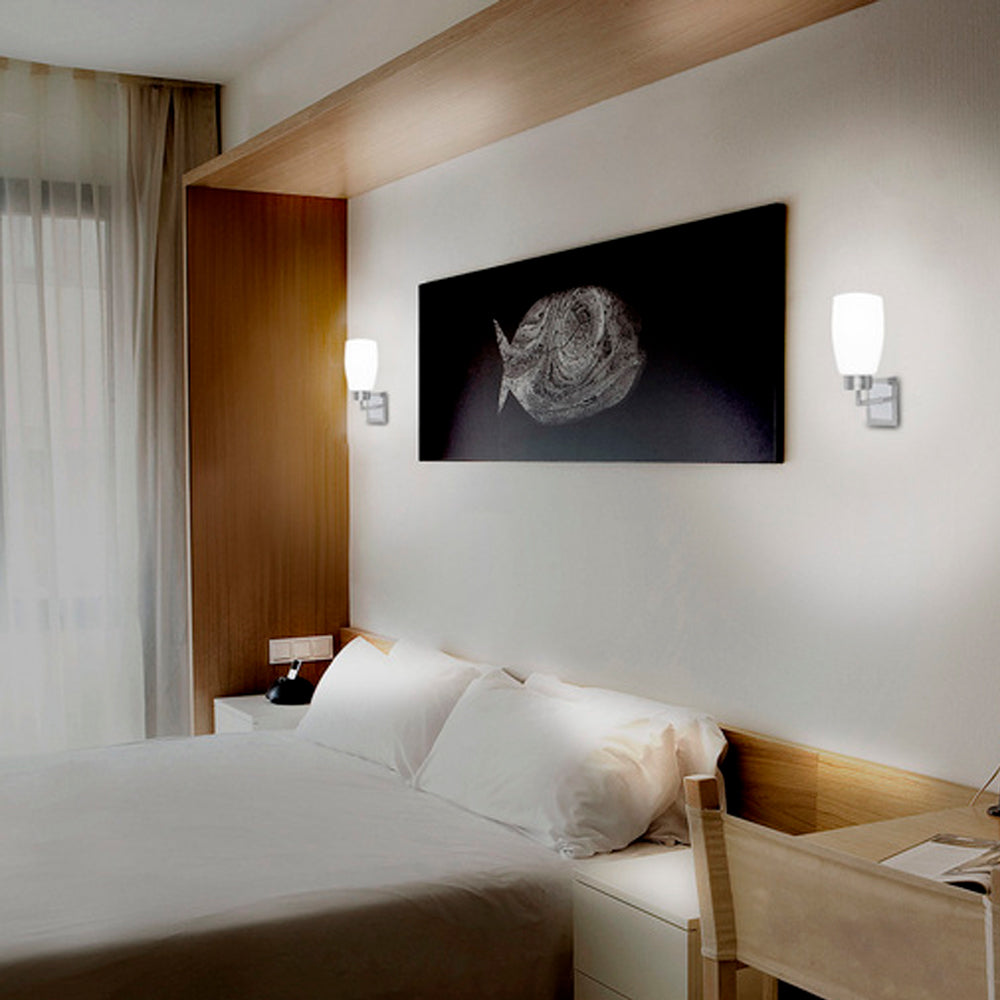 KIT DE 2 PIEZAS DE LAMPARA DE INTERIOR GIBRALTAR TECNOLITE PARA SOBREPONER BASE E27